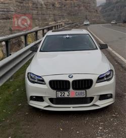 بي ام دبليو الفئة 5